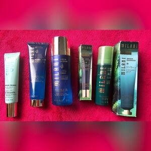 Milani Skin Care Set, NEW